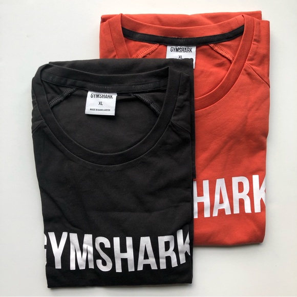 Gymshark Other - Gymshark XL Apollo T Shirt Set